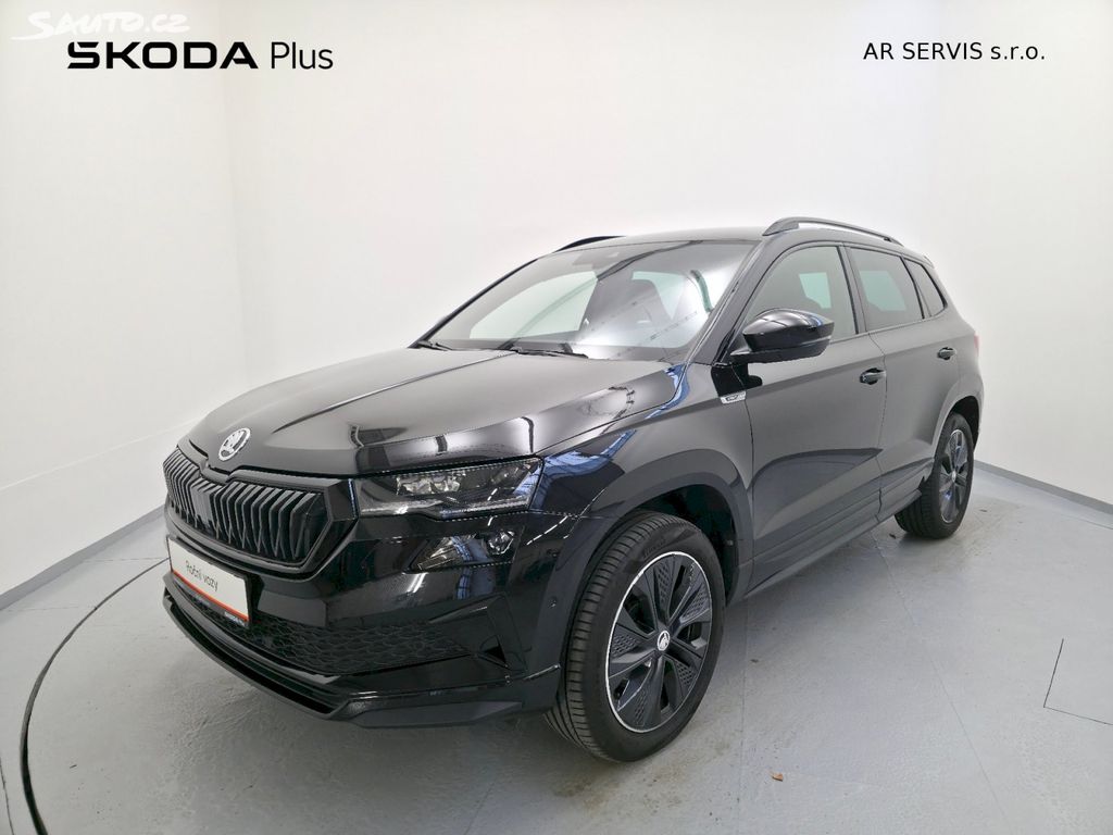 Škoda Karoq, SPORTLINE 2.0 TSI/140kW 4X4 7D
